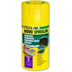 JBD - PRONOVO SPIRULINA - GRANO S