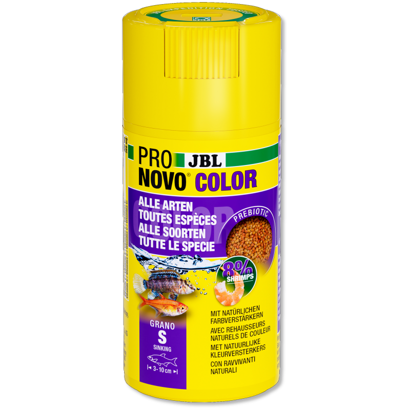 JBL PRONOVO COLOR - GRANO S Faunelia