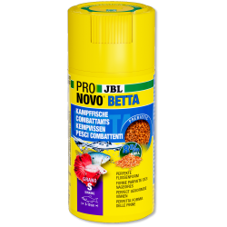 JBL PRONOVO SPIRULINA - FLAKES M Faunelia