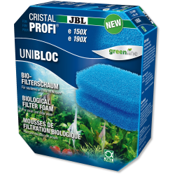 JBL MOUSSE UniBloc pour CristalProfil e Faunelia