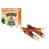 VADIGRAN Butcher BBQ - Duck Wrapped Stick - Large - 12cm Faunelia