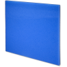 JBL Mousse filtrante bleu - 50x50cm - Pores fins Faunelia