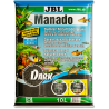 JBL Substrat de sol naturel "MANADO DARK" Faunelia