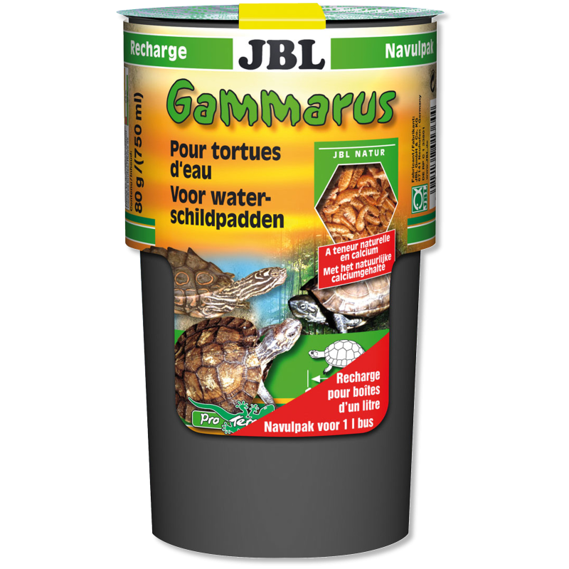 JBL GAMMARUS RECHARGE Faunelia