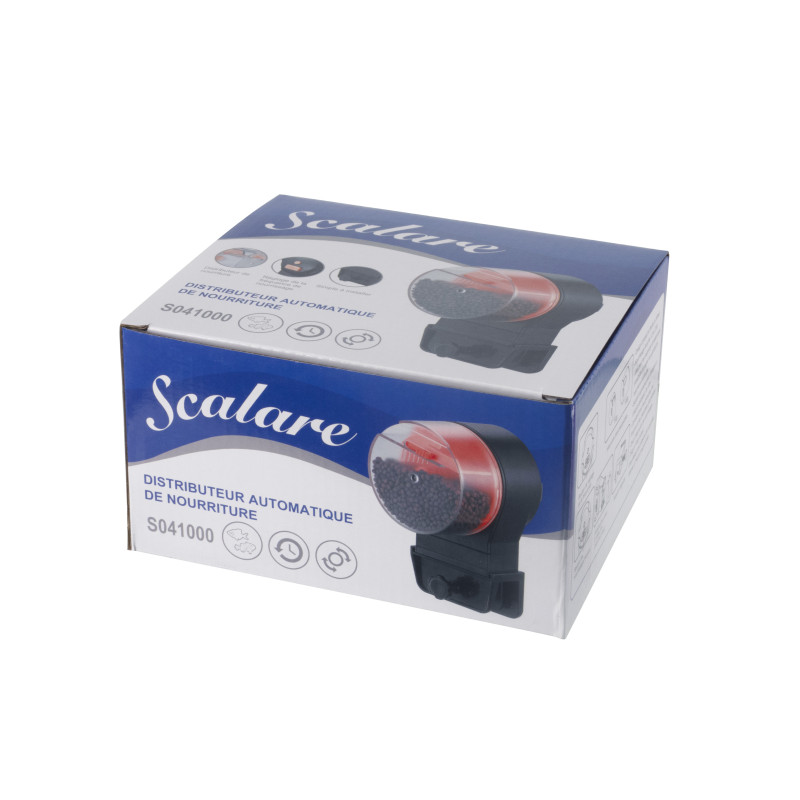 SCALARE Distributeur de nourriture Faunelia