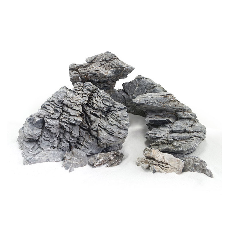 SCALARE Scenery Aquarium Rock Faunelia