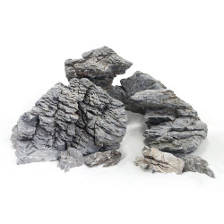 SCALARE Scenery Aquarium Rock Faunelia