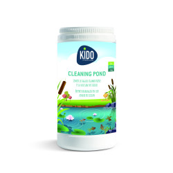 Aquatic Science KIDO - CLEANING POND BioActif Faunelia