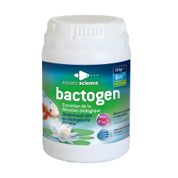 Aquatic Science BACTOGEN Faunelia