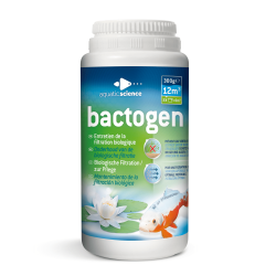 Aquatic Science BACTOGEN Faunelia