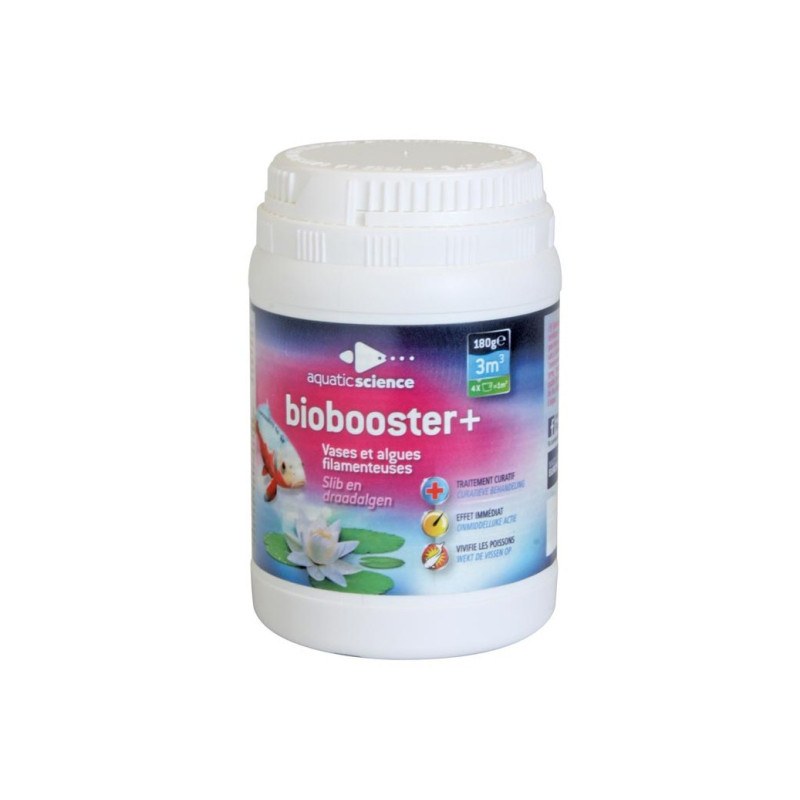 Aquatic Science BIOBOOSTER Faunelia