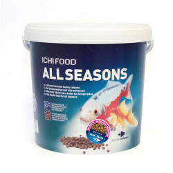 Aquatic Science All seasons - Medium 4-5 mm Faunelia