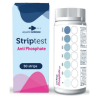 Aquatic Science STRIPTEST ANTI PHOSPHATE - 50 BANDELETTES Faunelia