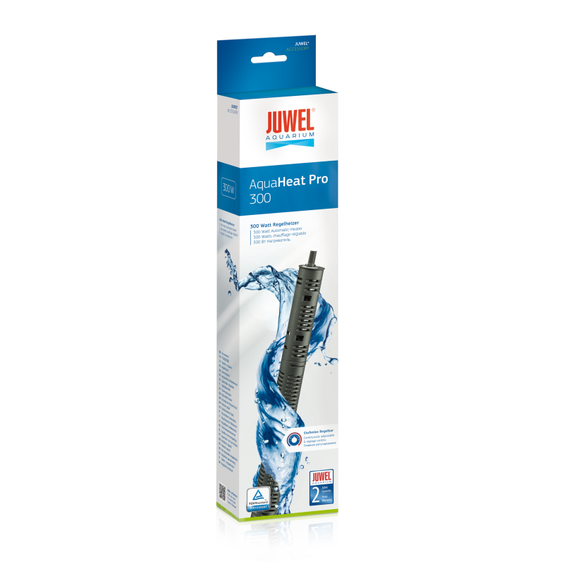 Juwel Chauffage "AQUAHEAT PRO" Faunelia