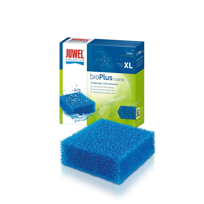 Juwel Mousse filtrante "BioPlus Coarse" Faunelia