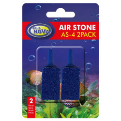 Aqua-Nova Air stone cube - 15x25mm Faunelia