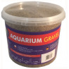 Aqua-Nova Natural gavel in bucket river gravel - 5KG Faunelia