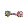 PET NOVA Cotton rope dumbbell Faunelia