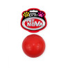 PET NOVA DOG-LIFE-STYLE - Rubber-ball - 5cm Faunelia