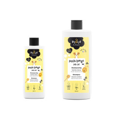 PLOUF - Shampooing pour chien "Poil longs"