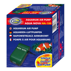 Aqua-Nova POMPE A AIR - Air-pump Faunelia