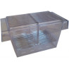 Aqua-Nova PLASTIC HATCHERY - 20,5cm x 20cm x 10,5cm Faunelia