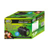 Aqua-Nova Super Eco pond pump with flow regulation Faunelia