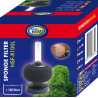 Aqua-Nova ROUND-SPONGE-FILTER-WITH-AIR-STONE-AQUARIUM Faunelia