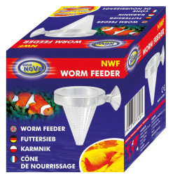 Aqua-Nova PLASTIC-FEEDER Faunelia