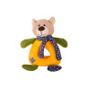 VADIGRAN Peluche pour chien "L'ourson" - 20cm Faunelia