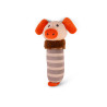 VADIGRAN Peluche pour chien "Cochon Peggy" - 25cm Faunelia