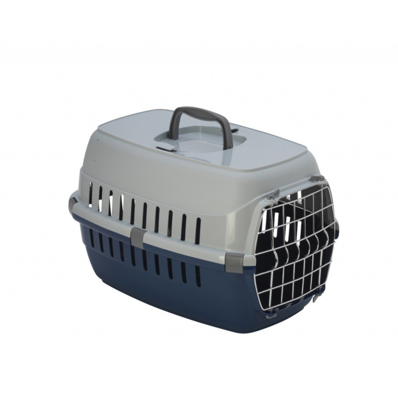 PET NOVA PET-LIFE-STYLE - SECURE TRANSPORTER - metal-door Faunelia