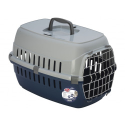 PET NOVA PET-LIFE-STYLE - SECURE TRANSPORTER - metal-door Faunelia