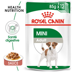 Royal canin Patée pour chien - Adulte - En sauce Faunelia