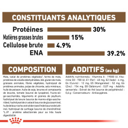 Royal canin Croquettes pour Chat, Stérilisé - Ageing +12ans Faunelia