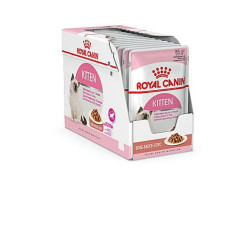 Royal canin Bouchées en sauce - Chaton Faunelia