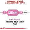 Royal canin Bouchées en sauce - Chaton Faunelia