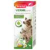 Beaphar VERMIPURE - Solution liquide spécial hygiène digestive - Chiot et chien Faunelia