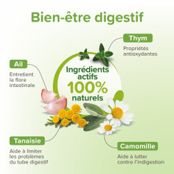 Beaphar VERMIPURE - Solution liquide spécial hygiène digestive - Chiot et chien Faunelia