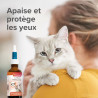 Beaphar Lotion nettoyante pour les yeux - Chien et Chat Faunelia