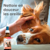 Beaphar Lotion nettoyante pour les oreilles - Chien et chat Faunelia