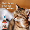 Beaphar Lotion nettoyante pour les oreilles - Chien et chat Faunelia