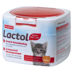 LACTOL, lait maternisé pour chaton