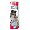 Beaphar Soin dentaire - Pour chien et chat - Dentifrice gel haleine fraîche Faunelia