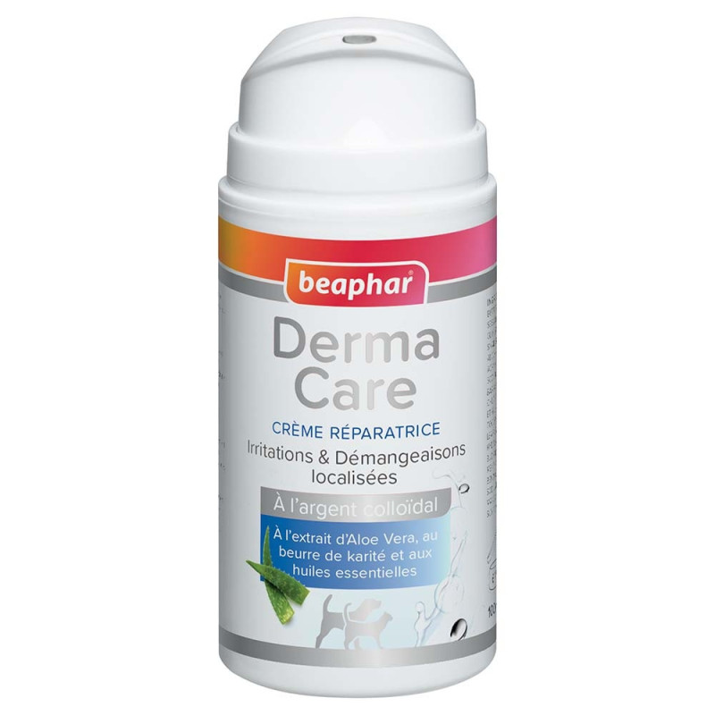 Beaphar DermaCare Crème réparatrice - Pour Chien et Chat Faunelia