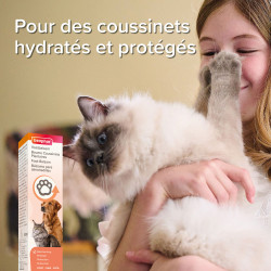 Beaphar Baume coussinets pour chien et chat Faunelia