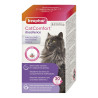 Beaphar CatComfort Excellence - Recharge aux 2 phéromones - 48ml Faunelia