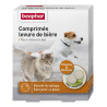 Beaphar Comprimés levure de bière - Chien & Chat Faunelia