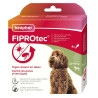 Beaphar FIPROTEC, Solution spot-on pour chiens Faunelia