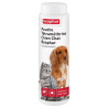 Beaphar Poudre Antiprasitaire Tétraméthrine - Pour chien chat Faunelia